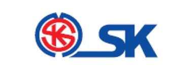 SK logo