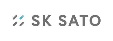 SK SATO logo