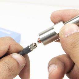 Showa Sokki LC-90 L Contact Pin สำหรับ 1332B เครื่องวัดและวิเคราะห์ความสั่นสะเทือน image