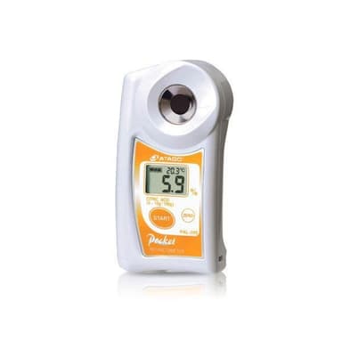 Atago PAL-29S เครื่องวัดความเข้มข้นของกรดซิตริก | Citric acid