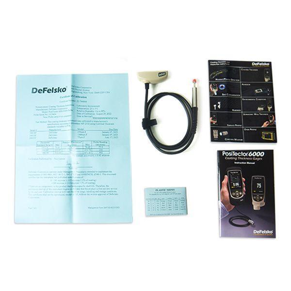 Defelsko Positector PRB-F45S โพรบสำหรับเครื่องวัดความหนาผิวเคลือบ image