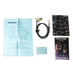 Defelsko Positector PRB-F45S โพรบสำหรับเครื่องวัดความหนาผิวเคลือบ image