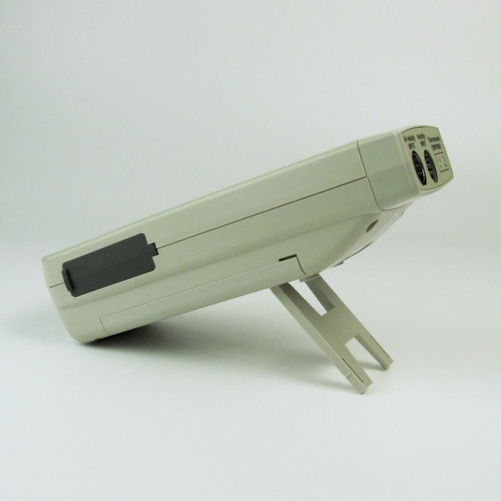 Lutron AM-4224SD เครื่องวัดและบันทึกความเร็วลม/ ปริมาตรลมแบบ Hot Wire (6 In 1) | SD Card image