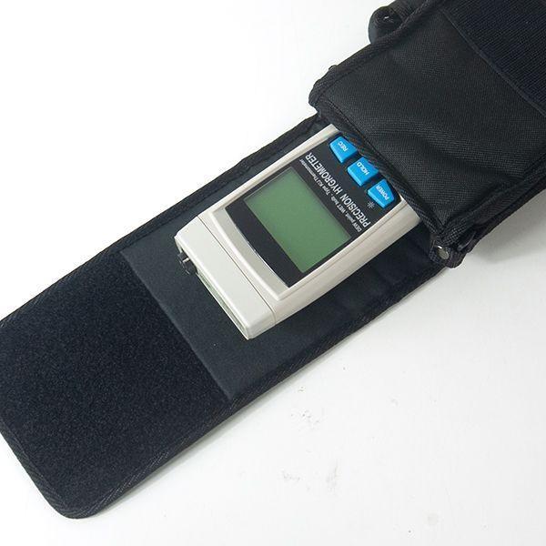 Lutron HT-13027SD เครื่องวัดอุณภูมิความชื้น | SD Card image