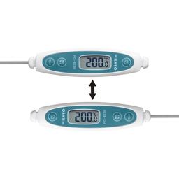 SK Sato PC-9230 เครื่องวัดอุณหภูมิดิจิตอล (IPX7) | Max.240°C image