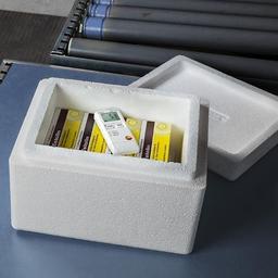 Testo 184-T1 Temperature data logger for transport monitoring image