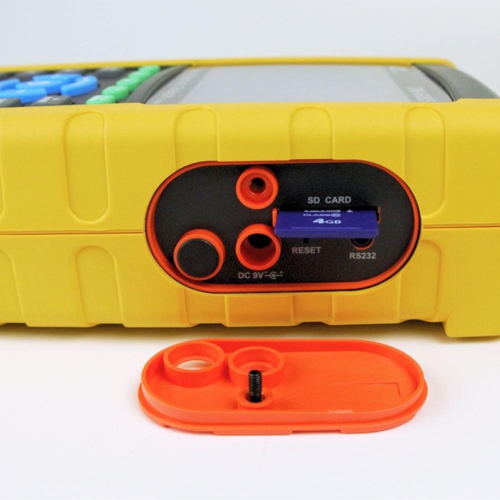 Lutron DW-6095SD เครื่องวิเคราะห์ไฟฟ้า image