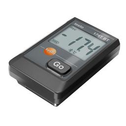 Testo 174T BT เครื่องบันทึกอุณหภูมิ Mini temperature data logger with Bluetooth® and app connection image
