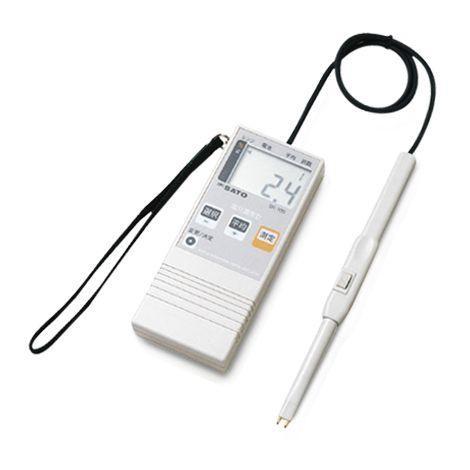 SK Sato SK-10S เครื่องวัดความเค็ม image