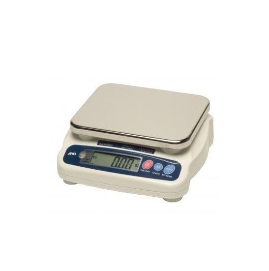 AND SJ5001-HS เครื่องชั่งน้ำหนักดิจิตอล 5000g image
