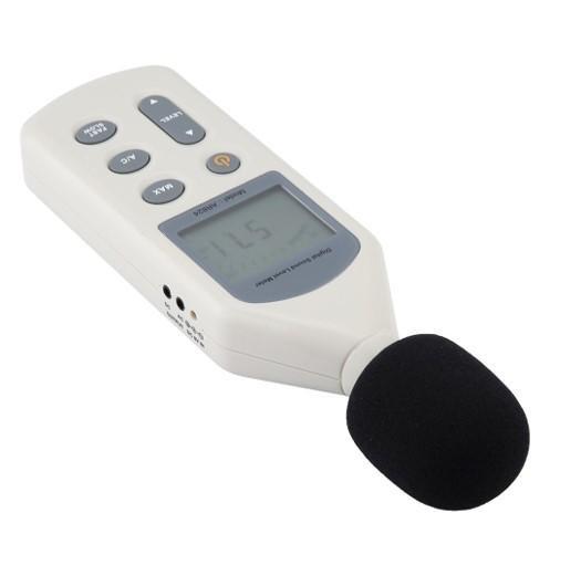 AR824 เครื่องวัดเสียง SOUND LEVEL METER image