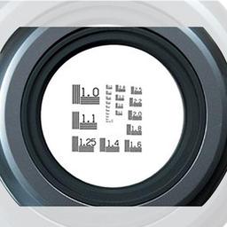 Otsuka 2X-System-Lens เลนส์สำหรับโคมไฟแว่นขยาย│กำลังขยาย 2 เท่า image