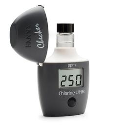 Hanna HI-771 เครื่องวัดคลอรีน แบบดิจิตอล Total Chlorine Ultra High Range Checker® HC  image