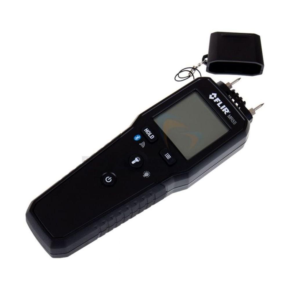 FLIR-MR55 เครื่องวัดความชื้น Pin Moisture Meter with Bluetooth image