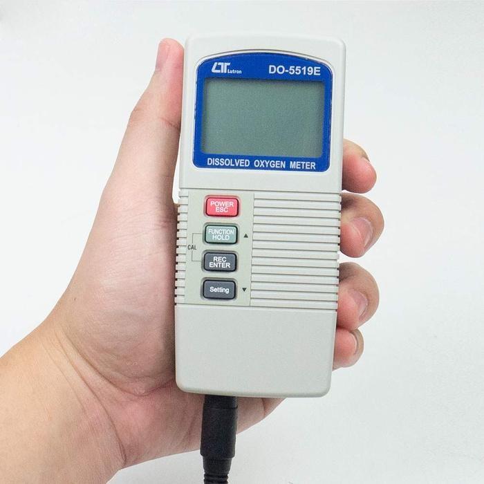 Lutron DO-5519E เครื่องวัดออกซิเจนในน้ำ (Heavy Duty) image