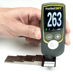 Defelsko PosiTest DFT Combo เครื่องวัดความหนาสีแบบดิจิตอล image