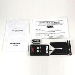 DESCO-718A Air Ionizer Test Kit image