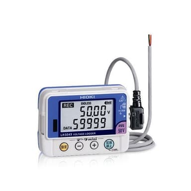 Hioki-LR5043 เครื่องตรวจสอบแรงดันไฟฟ้า