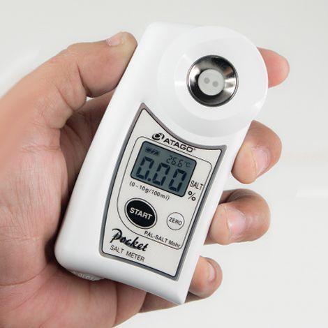 Atago PAL-SALT เครื่องวัดความเค็ม | IP65 image