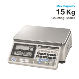AND HC-15Ki เครื่องชั่งน้ำหนักดิจิตอล | Max.15Kg image
