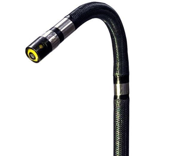 Mitcorp MITC-IT-60HD-3M-A4FM โพรบขนาด 6mm ความยาวสาย 3m ปรับทิศทางได้ 360 องศา สำหรับกล้องส่องท่อรุ่น X2000 image