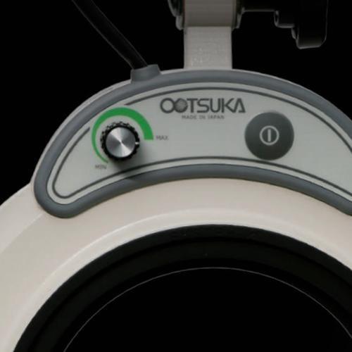 Otsuka ENVL6K-CF-2XAR โคมไฟแว่นขยายกำลังขยาย 2 เท่า (Full Spectrum LED Lighting Magnifier) | Compact free arm type image