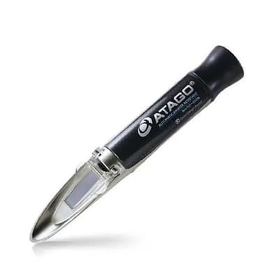 Atago MASTER-10alpha เครื่องวัดความหวาน (Brix Refractometer)