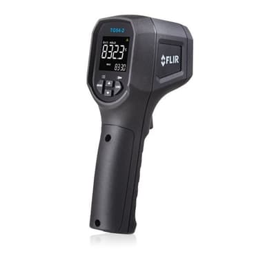 FLIR TG54-2 เครื่องวัดอุณหภูมิอินฟราเรด (-30°C To 850°C) | DS:20:1