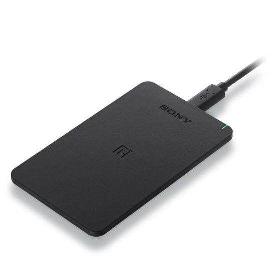 SONY RC-S300/S1 เครื่องอ่านข้อมูล IC Card Reader image