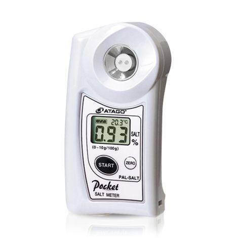 Atago PAL-SALT เครื่องวัดความเค็ม | IP65 image