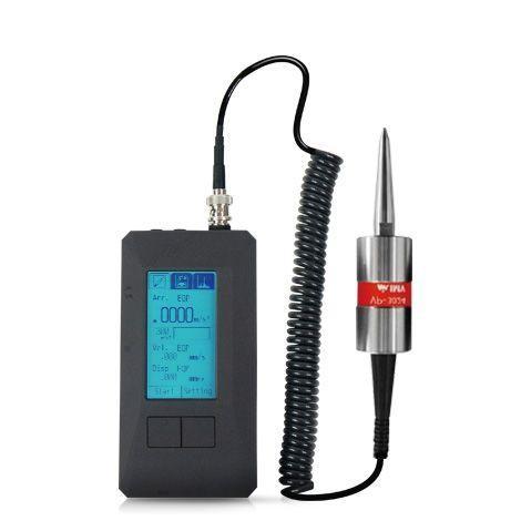 IMV VM-3024H เครื่องวัดความสั่นสะเทือน (High-End) | Electro-Dynamic Type image
