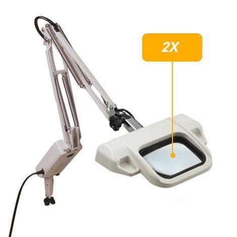 Otsuka O-LIGHT-III-2X โคมไฟแว่นขยาย image