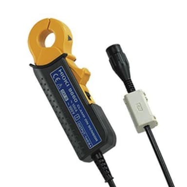 Hioki-9660 Clamp On Sensor For Power Analyzer