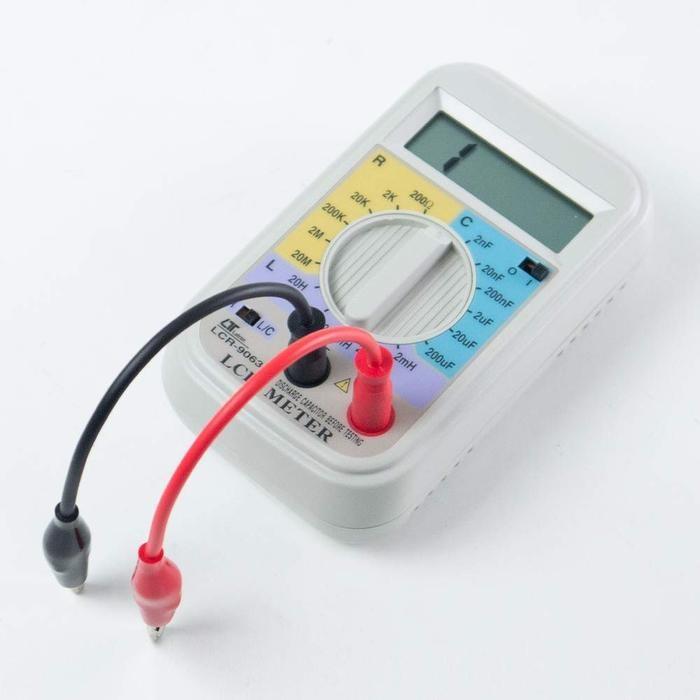 Lutron LCR-9063 เครื่องวัดแอลซีอาร์ดิจิตอล         image