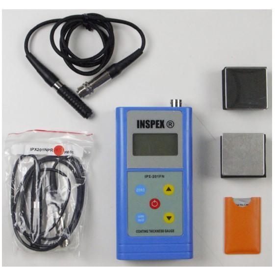 INSPEX IPX-201F เครื่องวัดความหนาผิวเคลือบ Non-magnetic coating image