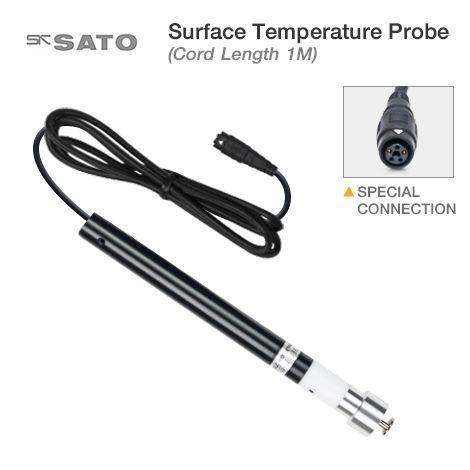 SK Sato SWPII-11 โพรบวัดอุณหภูมิพื้นผิว (Surface Temp.) | Cable 1m image