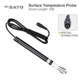 SK Sato SWPII-11 โพรบวัดอุณหภูมิพื้นผิว (Surface Temp.) | Cable 1m image
