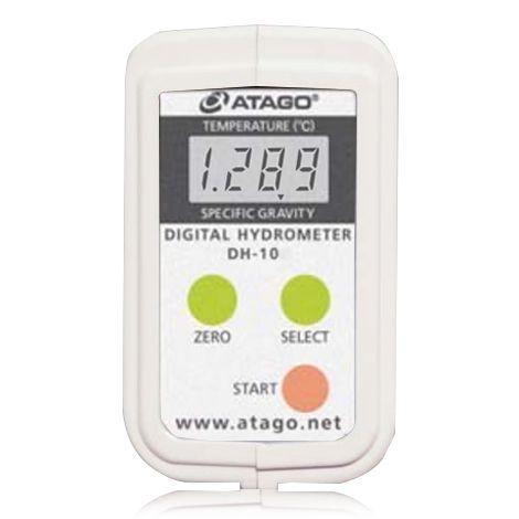 Atago DH-10C Digital Hydrometer (Celsius) | IP64 image