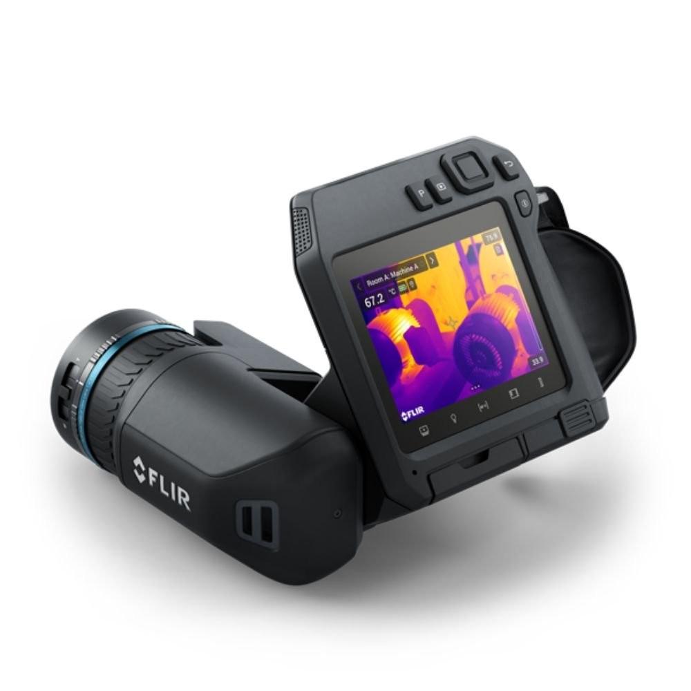 FLIR T560 กล้องถ่ายภาพความร้อน Professional Thermal Camera image