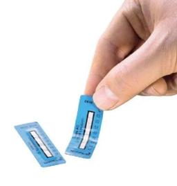 Testoterm แถบวัดอุณหภูมิ  0646 0108 (10pc/pack) image