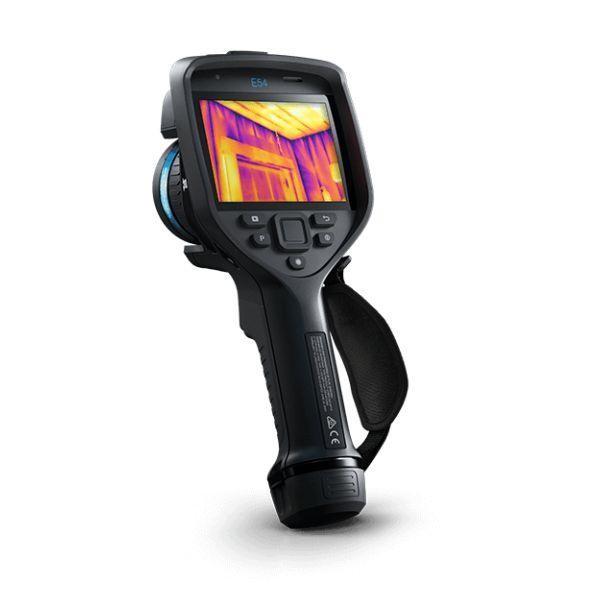FLIR-E54 กล้องถ่ายภาพความร้อน Thermal Imaging Camera image