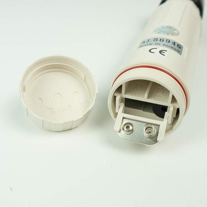 Lutron PO2-250 เครื่องวัดออกซิเจนและอุณหภูมิในอากาศแบบพกพา image