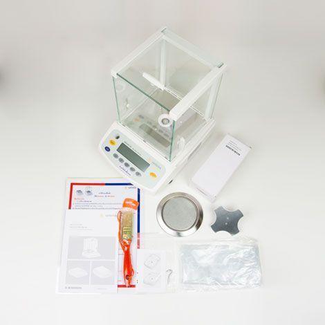 Sartorius BSA224S-CW เครื่องชั่งดิจิตอล image