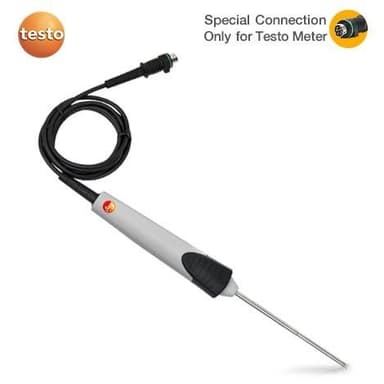 Testo 0613-1912 โพรบวัดอุณหภูมิ Surface Probe