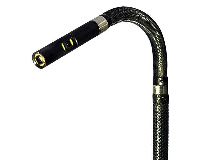 Mitcorp MITC-39D4W-FS-3M-TU-M-Dual โพรบขนาด 3.9mm ยาว 3m ปรับทิศทางได้ 360 องศา สำหรับกล้องส่องท่อรุ่น X2000 (Dual view) image