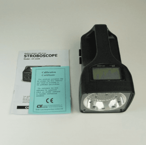 Lutron DT-2199 เครื่องวัดความเร็วรอบ image