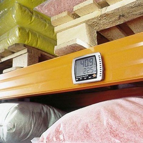 Testo 608-H1 เครื่องวัดอุณหภูมิและความชื้น image