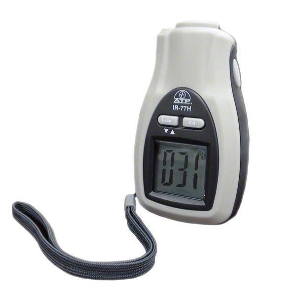 CEM IR-77L เครื่องวัดอุณหภูมิอินฟราเรด Pocket Infrared Thermometer │-30 to 270 image