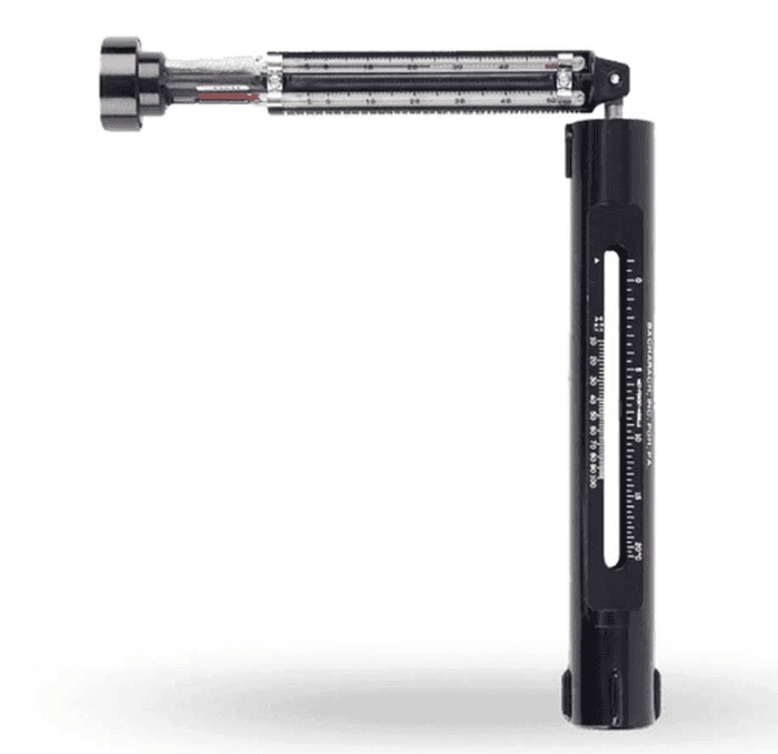 Elcometer 116C-1 Sling Hygrometer แบบกระเปาะเปียกกระเปาะแห้ง image