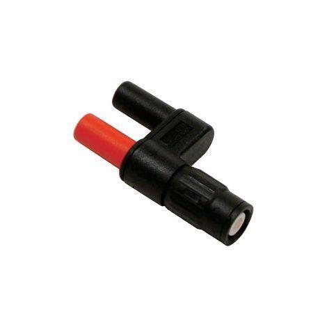 Hioki 9199 Conversion Adapter สำหรับแปลงหัว Banana plug เป็น BNC image